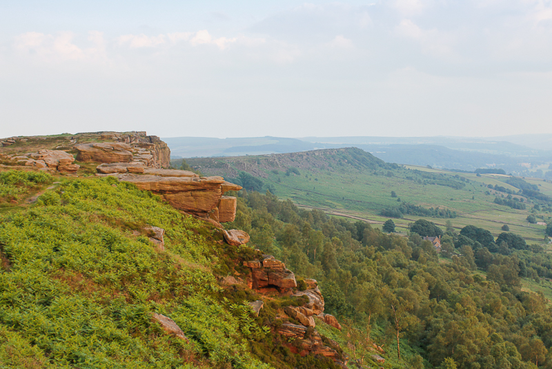 Baslow Edge Baslow Edge
